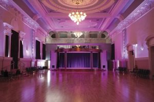 Accrington Town Hall Ballroom